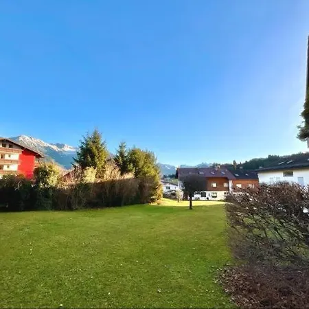 Wohlfuehlen Mit Bergblick Im Kurort Fischen